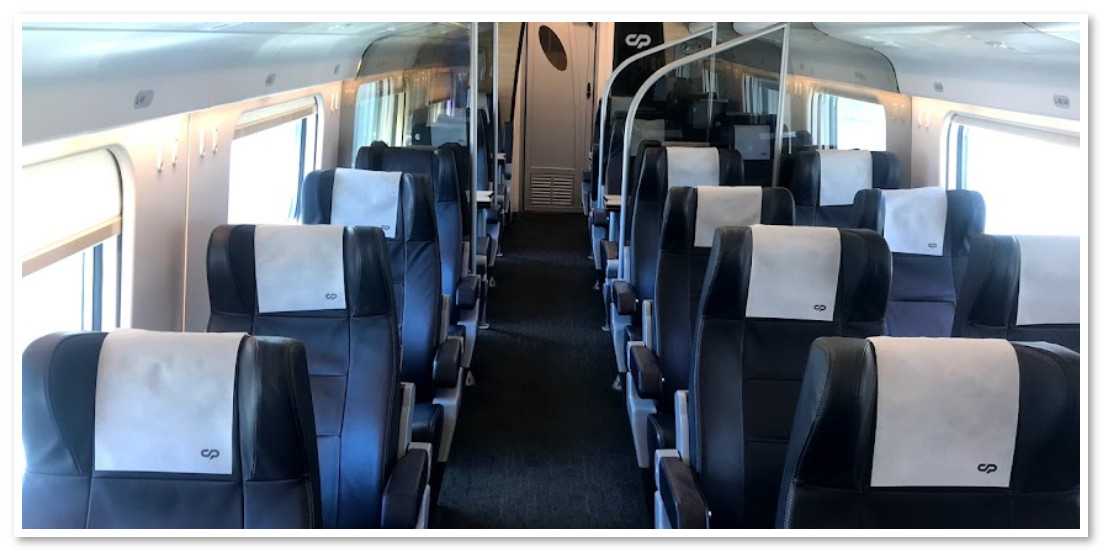 Mit dem Zug von Lissabon nach Porto so gehts